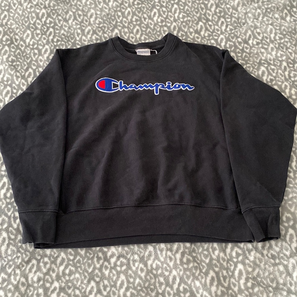 Champion Sweater